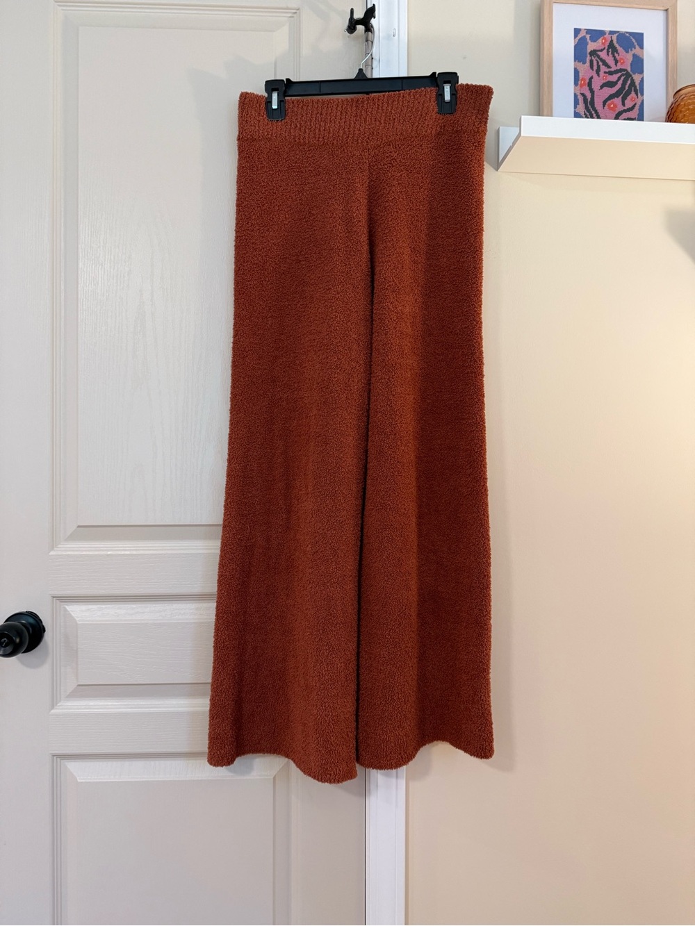 Cozy Rust Matching Set - Picture 2 of 5